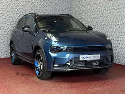 Blauw, metallic lak Nieuw 2024 Lynk & Co 01 SUV | € 33.739 (Goede deal)