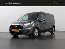 Grijs Gebruikt 2021 Ford Transit Limited Van | € 19.945 (Iets duurder)
