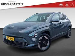 Grijs Gebruikt 2024 Hyundai Kona Premium SUV | € 36.930 (Goede deal)