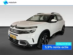 Wit Gebruikt 2020 Citroën C5 Aircross Business Class SUV | € 16.940 (Eerlijke prijs)