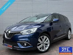 Blauw Gebruikt 2018 Renault Scénic IV LIMITED MPV | € 16.750 (Iets duurder)