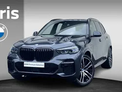 Grijs Gebruikt 2022 BMW X5 Executive SUV | € 77.850 (Iets duurder)