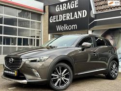 Grijs Gebruikt 2017 Mazda CX-3 SUV | € 18.200 (Eerlijke prijs)
