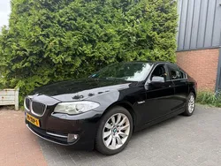 Zwart Gebruikt 2012 BMW 525 Executive Sedan | € 10.450 (Goede deal)