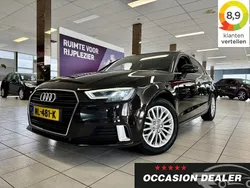 Bruin Gebruikt 2017 Audi A3 Sportback Sport Hatchback | € 15.950 (Eerlijke prijs)