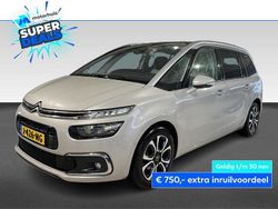 Grijs Gebruikt 2020 Citroën C4 SpaceTourer PureTech MPV | € 17.940 (Iets duurder)