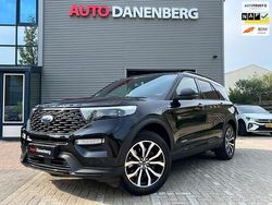 Zwart Gebruikt 2021 Ford Explorer ST-Line SUV | € 44.950 (Goede deal)