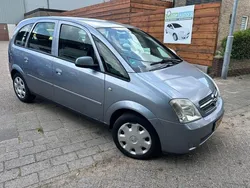 Grijs Gebruikt 2005 Opel Meriva Enjoy MPV | € 1.550 (Eerlijke prijs)