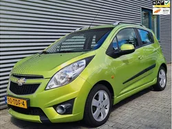 Groen Gebruikt 2012 Chevrolet Spark LT Hatchback | € 2.995 (Eerlijke prijs)