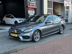 Grijs Gebruikt 2018 Mercedes C250 Sport Edition Sedan | € 26.950 (Duur)