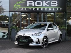 Zilver Nieuw 2025 Toyota Yaris Hybrid Hatchback | € 27.650 (Eerlijke prijs)