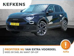 Zwart Gebruikt 2024 Fiat 600 La Prima SUV | € 27.925 (Goede deal)