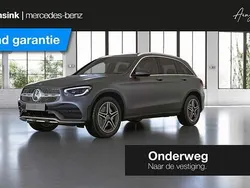 Grijs Gebruikt 2019 Mercedes GLC200 Premium SUV | € 38.850 (Eerlijke prijs)