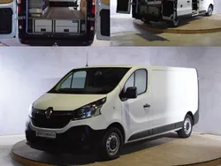 Wit Gebruikt 2021 Renault Trafic Komfort Van | € 16.490 (Goede deal)