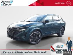 Onbekend Nieuw 2024 Nissan Qashqai SUV | € 41.893 (Eerlijke prijs)