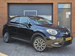 Zwart Gebruikt 2015 Fiat 500X Lounge SUV | € 9.750 (Eerlijke prijs)