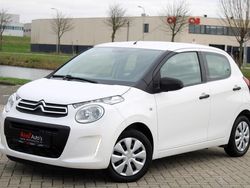 Wit Gebruikt 2015 Citroën C1 Feel Hatchback | € 6.950 (Eerlijke prijs)