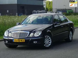 Blauw Gebruikt 2006 Mercedes E200 Elegance Sedan | € 3.999 (Iets duurder)