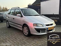 Grijs Gebruikt 2003 Mitsubishi Space Star MPV | € 999 (Eerlijke prijs)