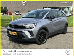 Grijs Gebruikt 2022 Opel Crossland X Edition SUV | € 15.850 (Super prijs)
