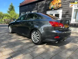 Grijs Gebruikt 2006 Lexus IS250 Business Edition Sedan | € 6.150 (Eerlijke prijs)