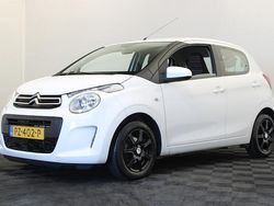 Wit Gebruikt 2017 Citroën C1 Feel Hatchback | € 7.450 (Eerlijke prijs)