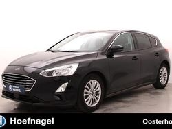 Zwart Gebruikt 2019 Ford Focus Business Edition Hatchback | € 15.900 (Goede deal)