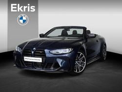 Blauw Gebruikt 2022 BMW M4 Cabriolet Competition Edition Cabriolet | € 104.995 (Eerlijke prijs)