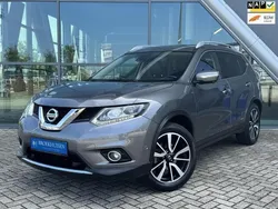 Grijs, metallic lak Gebruikt 2017 Nissan X-Trail 360º SUV | € 17.950 (Eerlijke prijs)
