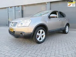 Bruin Gebruikt 2009 Nissan Qashqai Acenta SUV | € 5.379 (Eerlijke prijs)