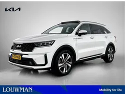 Licht wit metallic Gebruikt 2022 Kia Sorento SUV | € 47.945 (Iets duurder)