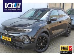 Zwart Gebruikt 2022 Opel Mokka GS Line SUV | € 20.750 (Eerlijke prijs)