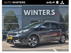 Zwart Gebruikt 2019 Kia Niro SUV | € 18.445 (Eerlijke prijs)