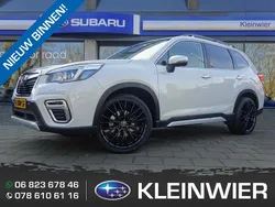 Wit Gebruikt 2019 Subaru Forester Premium SUV | € 32.888 (Iets duurder)