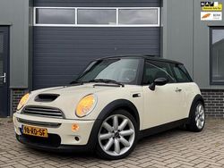 Wit Gebruikt 2005 Mini Cooper Chili Hatchback | € 2.749 (Super prijs)