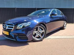 Mercedes E200