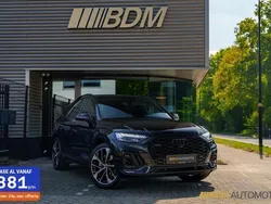 Zwart Gebruikt 2021 Audi Q5 Sportback S-Line SUV | € 54.950 (Goede deal)
