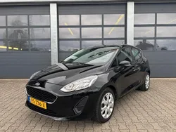 Zwart Gebruikt 2018 Ford Fiesta Trend Hatchback | € 12.830 (Eerlijke prijs)