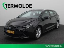 Zwart Gebruikt 2022 Toyota Corolla Active Stationwagen | € 19.445 (Goede deal)