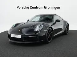 Zwart Gebruikt 2019 Porsche 911 Carrera S Coupé | € 119.900 (Eerlijke prijs)