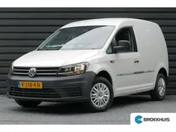 Wit Gebruikt 2018 VW Caddy MPV | € 10.400 (Goede deal)