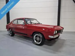 Rood Gebruikt 1970 Ford Capri Coupé | € 49.500