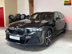 Zwart Gebruikt 2024 BMW 520 M Sport Stationwagen | € 74.995