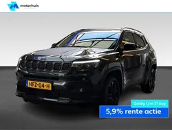 Groen Gebruikt 2025 Jeep Compass North SUV | € 39.995 (Duur)