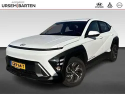 Wit Gebruikt 2025 Hyundai Kona Comfort SUV | € 33.930 (Eerlijke prijs)
