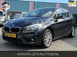 Zwart Gebruikt 2015 BMW 218 Active Tourer MPV | € 6.488 (Iets duurder)