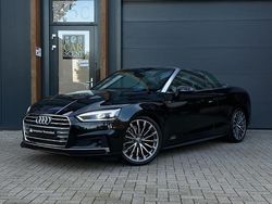 Gebruikt 2017 Audi A5 S-Line Cabriolet | € 30.997 (Duur)
