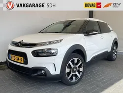 Wit Gebruikt 2020 Citroën C4 Cactus Business Class Hatchback | € 14.850 (Eerlijke prijs)