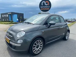 Grijs Gebruikt 2013 Fiat 500 Lounge Hatchback | € 4.950 (Goede deal)