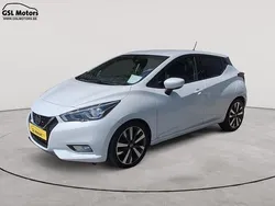 Wit Gebruikt 2019 Nissan Micra Hatchback | € 13.950 (Goede deal)